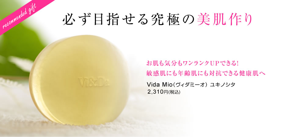 Vida Mio (ヴィダミーオ)ユキノシタ