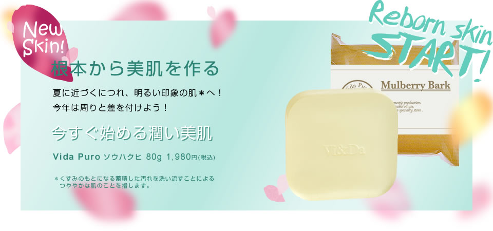 Vida Puro (ヴィダプーロ)MulberryBark (和漢 ソウハクヒ)80g